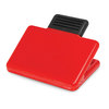 Rectangular Magnetic Clips Red